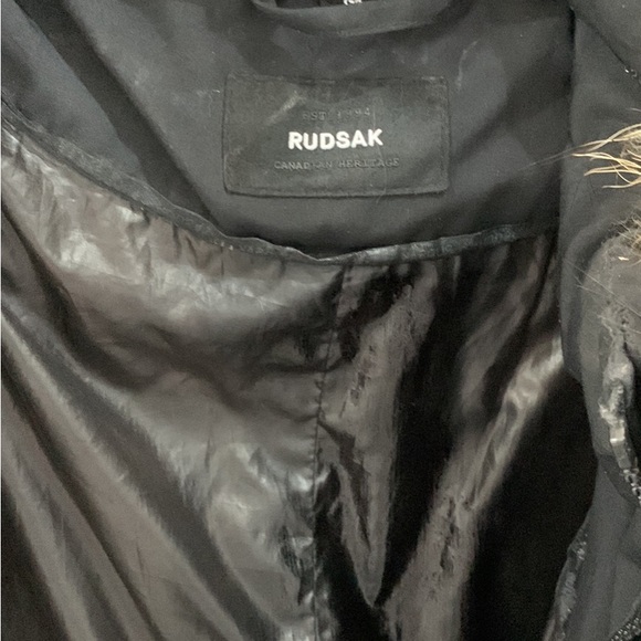 Mens rudsak coat - Picture 6 of 9